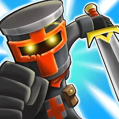 Скачать Tower Conquest: Tower Defense — Модификация Безлимитные деньги и открыты все уровни
