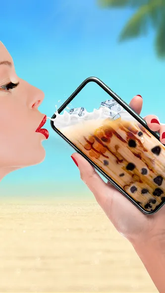 Boba recipe: Drink bubble tea (Мод Много денег и все рецепты открыты) — скриншот 2