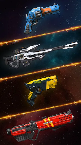 Скачать Lightsaber Gun Simulator MOD APK — Разблокировано всё и без рекламы — скриншот 2 Скачать Lightsaber Gun Simulator MOD APK — Разблокировано всё и без рекламы — скриншот 2
