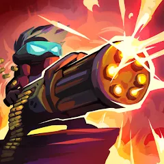 Взлом Shadow Survivor: Shooting Game — Много денег и патронов