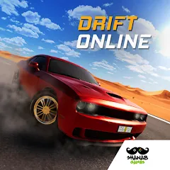 Скачать Drift Online на Android — Безлимитные деньги и топливный запас