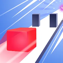 Скачать Jelly Shift - Obstacle Course на Андроид — Безлимитные монеты и все уровни