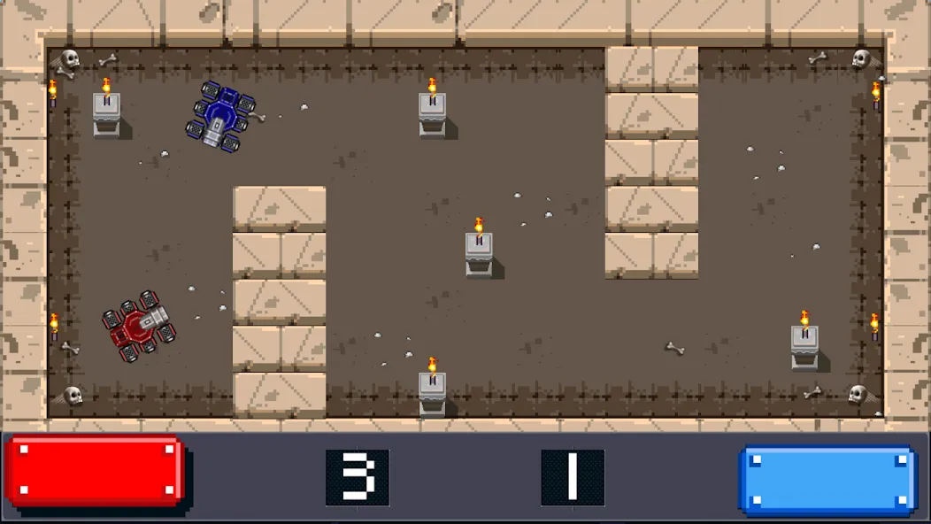 Скачать 12 MiniBattles - Two Players — Последняя версия (Разблокированы все мини-игры и режимы) — скриншот 4 Скачать 12 MiniBattles - Two Players — Последняя версия (Разблокированы все мини-игры и режимы) — скриншот 4
