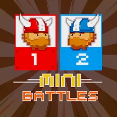 Скачать 12 MiniBattles - Two Players — Последняя версия (Разблокированы все мини-игры и режимы)
