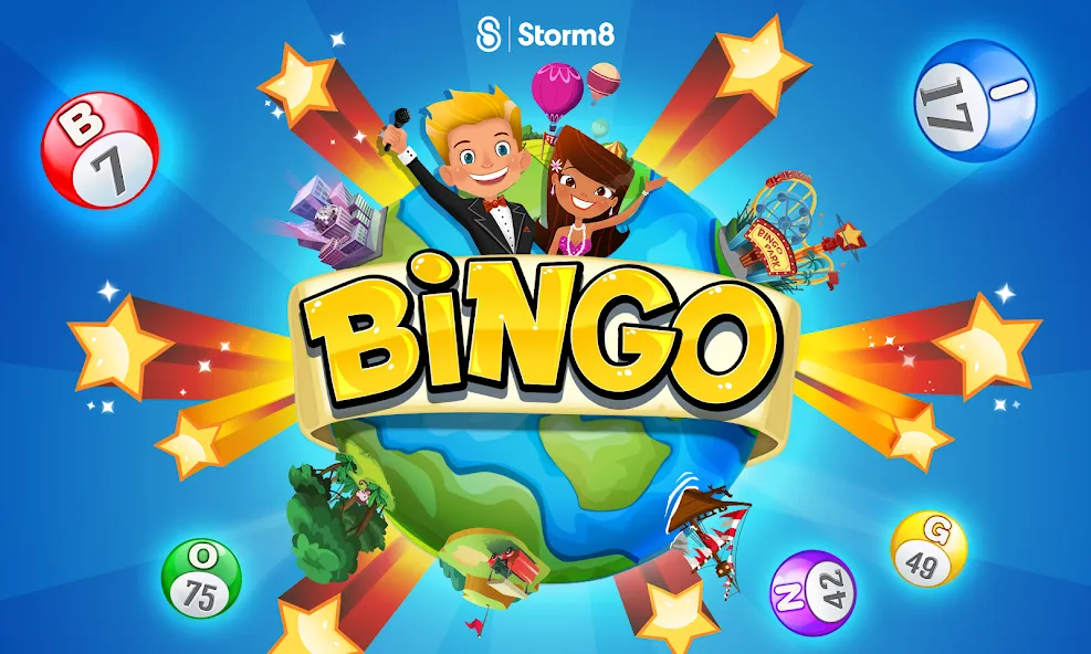 Скачать Bingo™ на телефон — Безлимитные монеты и бонусы — скриншот 5