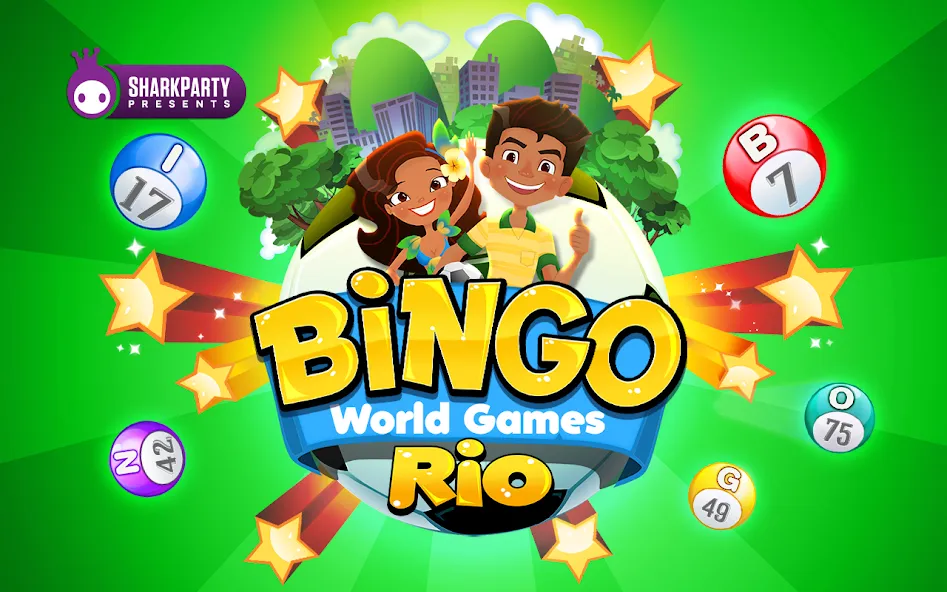 Bingo™: World Games (Мод Безлимитные монеты и бонусы) — скриншот 5
