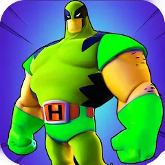 Super City Hero:superhero Game — Взломанная версия (Безлимитные деньги и суперсилы)