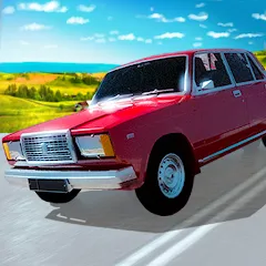 Drive Classic VAZ 2107 Parking — Безлимитные деньги и топливо