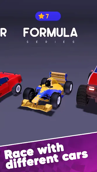 Скачать взломанную Sharp Ride 3D — Безлимитные деньги и топливо — скриншот 3