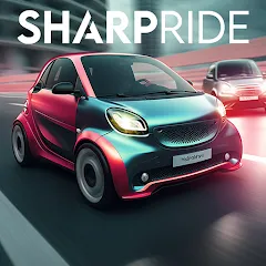 Скачать взломанную Sharp Ride 3D — Безлимитные деньги и топливо