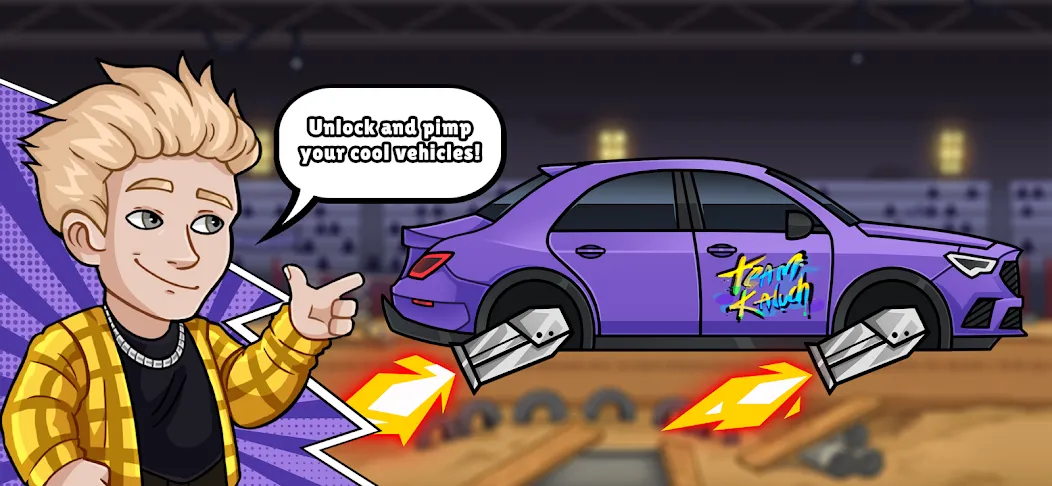 Скачать Breakout на телефон — Без рекламы и бесконечные жизни — скриншот 5