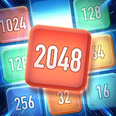 Скачать 2048™ Merge Block Puzzle на Android — Без рекламы и отмена ходов