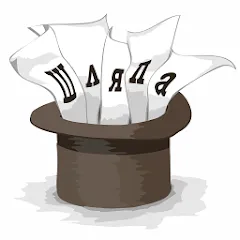 Скачать The Hat — guess and explain wo MOD APK — Открыты все слова и раунды