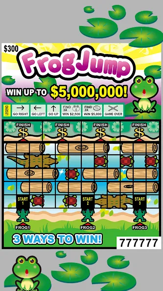 Scratch Off Lottery Scratchers (Мод Безлимитные билеты и мгновенные выигрыши) — скриншот 5