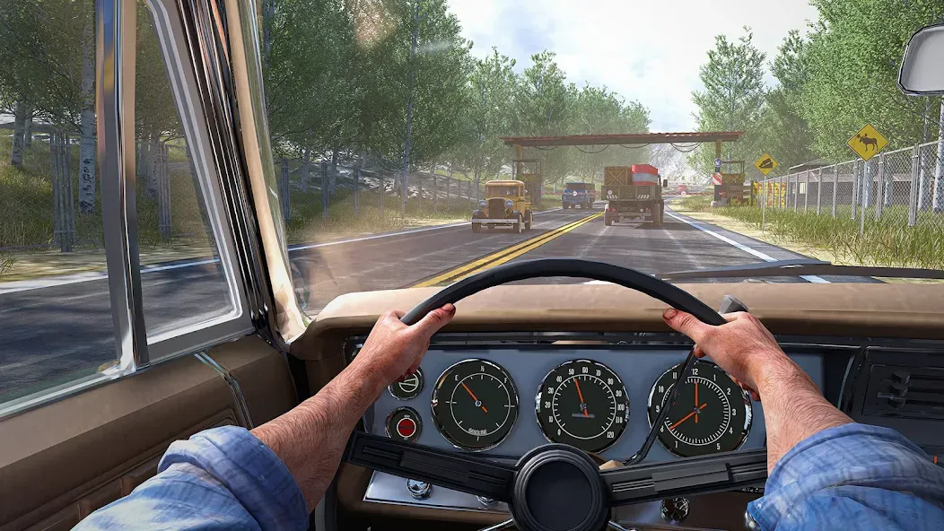 Border Patrol Police Game MOD APK — Без рекламы и много денег — скриншот 2 Border Patrol Police Game MOD APK — Без рекламы и много денег — скриншот 2