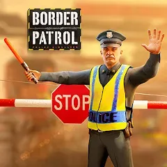 Border Patrol Police Game MOD APK — Без рекламы и много денег