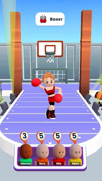 Скачать взлом Fashion Famous - Dress Up Game на Андроид — Безлимитные монеты и все наряды — скриншот 5