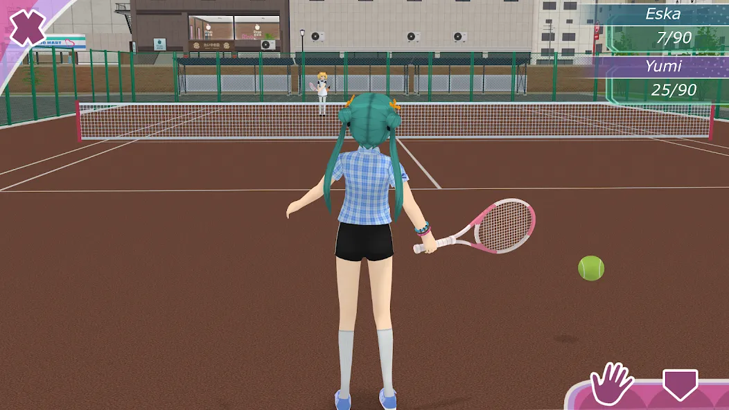 Shoujo City 3D (Мод Безлимитные деньги и все наряды) — скриншот 3