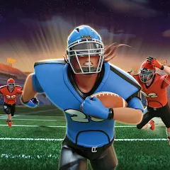 Blitz Football Franchise 2024 MOD — Безлимитные деньги и энергия на Андроид