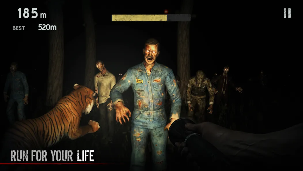 Into the Dead Mod APK Бесконечные патроны и ресурсы — Скачать на Андроид — скриншот 2
