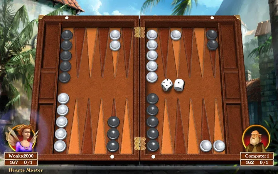 Скачать Hardwood Backgammon на Андроид — Без рекламы и все режимы открыты — скриншот 1 Скачать Hardwood Backgammon на Андроид — Без рекламы и все режимы открыты — скриншот 1