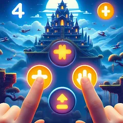 Mini : Finger Picker Chooser MOD APK на Android — Быстрый выбор пальца без рекламы