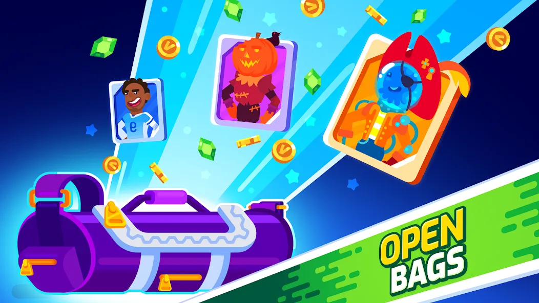 Volleyball Challenge 2024 MOD APK на Android — Безлимитные деньги и энергия — скриншот 3