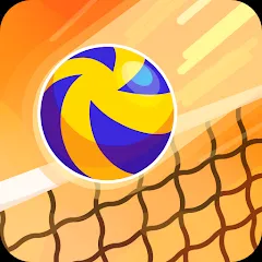 Volleyball Challenge 2024 MOD APK на Android — Безлимитные деньги и энергия