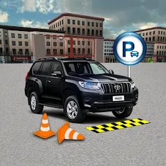 Extreme Car Parking Game MOD — Безлимитные деньги и все машины открыты на Андроид