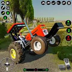 Скачать Farming Tractor Simulator Game на Android — Безлимитные деньги и топливо
