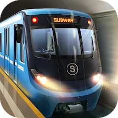 Скачать Subway Simulator 3D с модом — Безлимитные деньги и все поезда