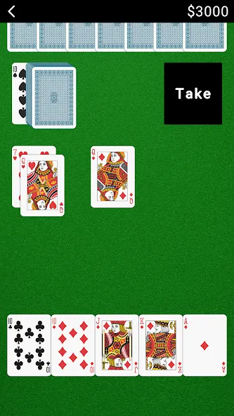 Cards: Durak Bura Blackjack — Взломанная версия (Безлимитные монеты и все карты открыты) — скриншот 1 Cards: Durak Bura Blackjack — Взломанная версия (Безлимитные монеты и все карты открыты) — скриншот 1