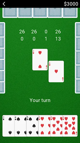 Cards: Durak Bura Blackjack — Взломанная версия (Безлимитные монеты и все карты открыты) — скриншот 3 Cards: Durak Bura Blackjack — Взломанная версия (Безлимитные монеты и все карты открыты) — скриншот 3