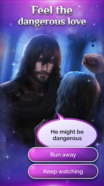 Скачать Seven Hearts Stories на Android — Открыты все истории и выборы — скриншот 2