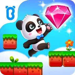 Скачать Little Panda’s Jewel Adventure на Android — Безлимитные монеты и все уровни открыты