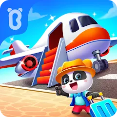 Baby Panda's Airport — Без рекламы и открыты все самолеты
