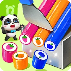 Скачать Little Panda's Candy Shop на телефон — Много монет и без рекламы