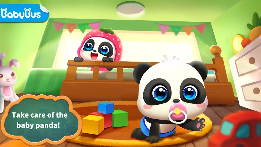 Взлом Baby Panda Care — Безлимитные монеты и все предметы — скриншот 4