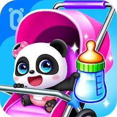 Взлом Baby Panda Care — Безлимитные монеты и все предметы