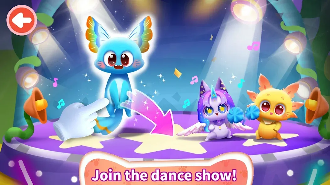 Скачать Little Panda: Baby Cat Daycare MOD APK — Безлимитные деньги и все питомцы — скриншот 5 Скачать Little Panda: Baby Cat Daycare MOD APK — Безлимитные деньги и все питомцы — скриншот 5