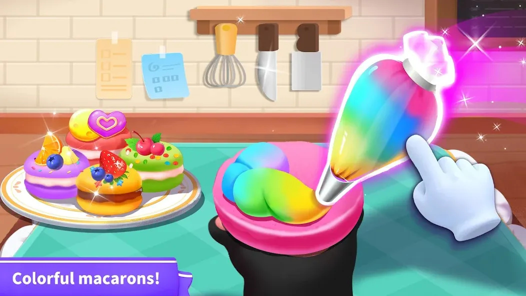 Скачать Little Panda's World Recipes — Модификация Много рецептов и ингредиентов — скриншот 3 Скачать Little Panda's World Recipes — Модификация Много рецептов и ингредиентов — скриншот 3