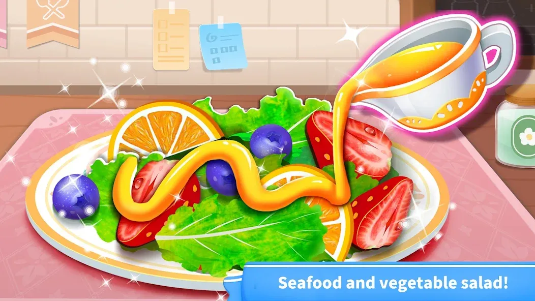 Скачать Little Panda's World Recipes — Модификация Много рецептов и ингредиентов — скриншот 4 Скачать Little Panda's World Recipes — Модификация Много рецептов и ингредиентов — скриншот 4