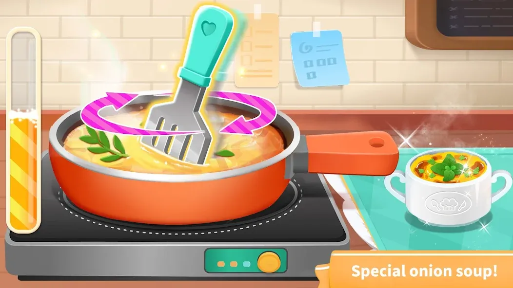 Скачать Little Panda's World Recipes — Модификация Много рецептов и ингредиентов — скриншот 5 Скачать Little Panda's World Recipes — Модификация Много рецептов и ингредиентов — скриншот 5