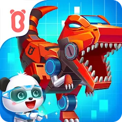 Скачать Little Panda: Dinosaur Care с модом — Все динозавры и безлимитные ресурсы