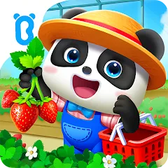Взломанная Little Panda's Farm на Андроид — Безлимитные деньги и ресурсы