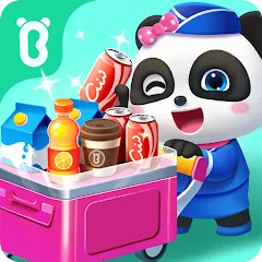 Baby Panda's Town: My Dream MOD APK — Все предметы разблокированы