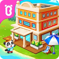 Взлом Baby Panda’s Summer: Vacation — Безлимитные деньги и все предметы