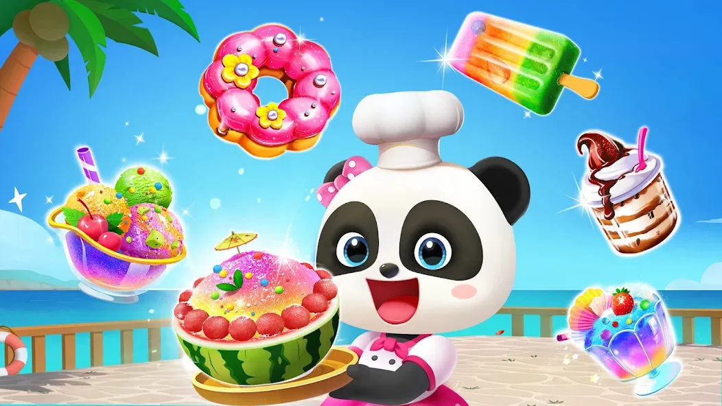 Скачать взломанную BabyBus Kids: Video&Game World — Без рекламы и все разблокировано — скриншот 2