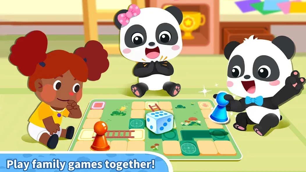 Little Panda's Town: Street MOD — Открыты все локации и предметы на Андроид — скриншот 5