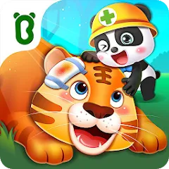 Baby Panda: Care for animals на Андроид — Много денег и все животные открыты